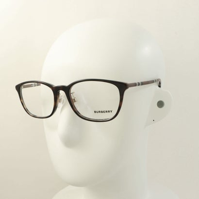 バーバリー BURBERRY メガネ 眼鏡 アイウェア レディース メンズ （ダークハバナ/チェックブラウン）｜詳細画像