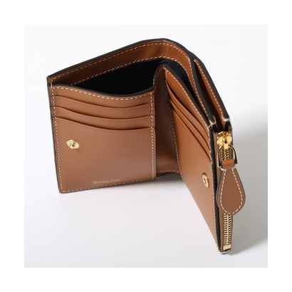 バーバリー BURBERRY BURBERRY 二つ折り財布 LS SMALL BIFOLD DFC 8109807 （8109807/BRIAR-BROWN）｜詳細画像