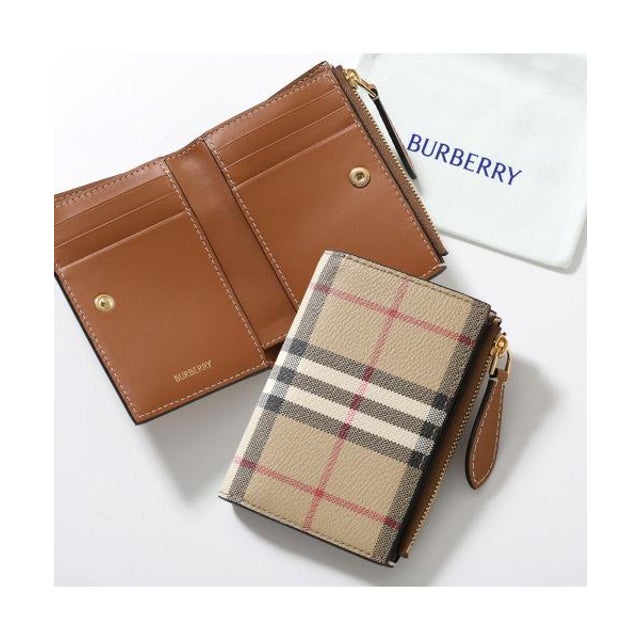 二つ折り財布 LS SMALL BIFOLD DFC 8109807 （8109807/BRIAR-BROWN）