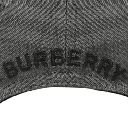 バーバリー BURBERRY 帽子 キャップ ベースボールキャップ グレー レディース BURBERRY 8056137 A1008 （マルチカラー）｜詳細画像
