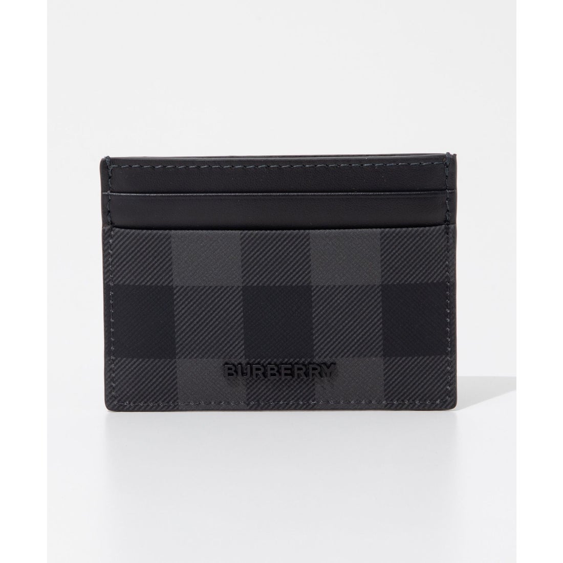 バーバリー BURBERRY 8070275 カードケース レディース チェック 名刺 