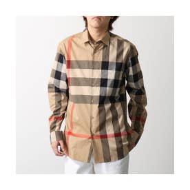 Burberry ストライプ柄シャツ　6y=116㎝ BU5636EM001860_mg_thumb.jpg