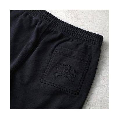BURBERRY スウェットパンツ 8084955 裏起毛 （A1189/BLACK/ブラック）｜詳細画像