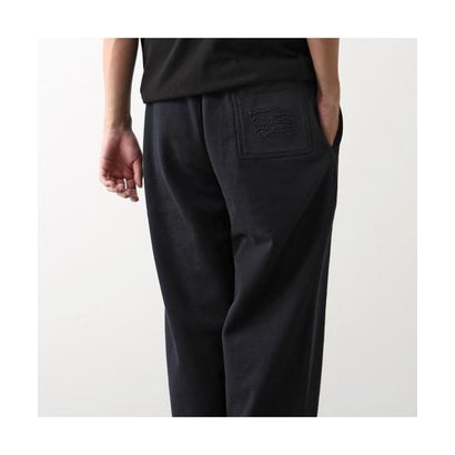 BURBERRY スウェットパンツ 8084955 裏起毛 （A1189/BLACK/ブラック）｜詳細画像