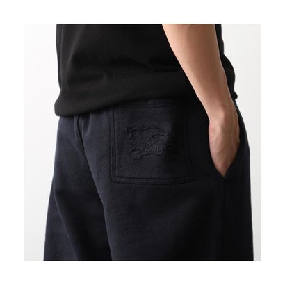 BURBERRY スウェットパンツ 8084955 裏起毛 （A1189/BLACK/ブラック）｜詳細画像
