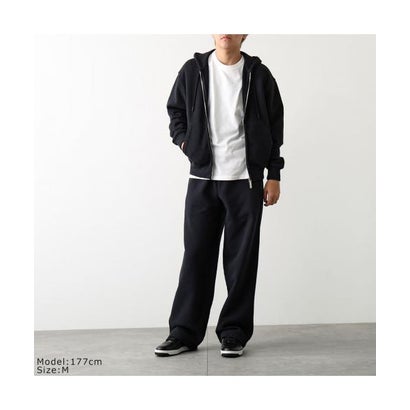 BURBERRY スウェットパンツ 8084955 裏起毛 （A1189/BLACK/ブラック）｜詳細画像