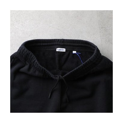 BURBERRY スウェットパンツ 8084955 裏起毛 （A1189/BLACK/ブラック）｜詳細画像