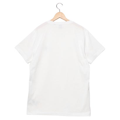 バーバリー BURBERRY Tシャツ パーカー 半袖カットソー トップス ホワイト メンズ BURBERRY 8053422 A1464 （WHITE）｜詳細画像