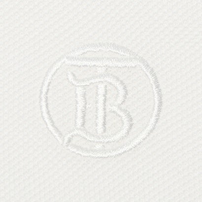 バーバリー BURBERRY ポロシャツ トップス ホワイト メンズ BURBERRY 8056225 A1464 （WHITE）｜詳細画像