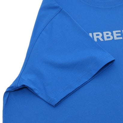 バーバリー BURBERRY Tシャツ ブルー メンズ BURBERRY 8065395 B5170 （VIVID BLUE）｜詳細画像