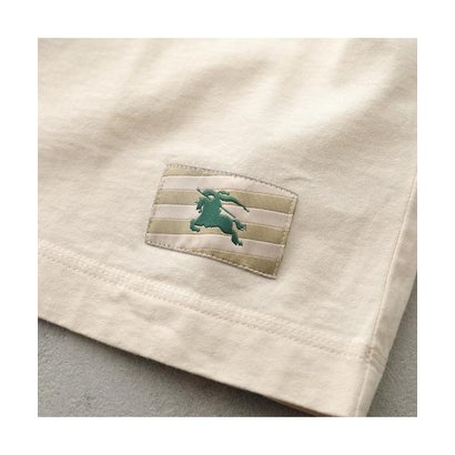 バーバリー BURBERRY BURBERRY Tシャツ 8083627 半袖 カットソー （B7348/SOAP-ベージュ）｜詳細画像
