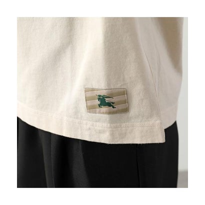 バーバリー BURBERRY BURBERRY Tシャツ 8083627 半袖 カットソー （B7348/SOAP-ベージュ）｜詳細画像