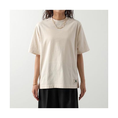 バーバリー BURBERRY BURBERRY Tシャツ 8083627 半袖 カットソー （B7348/SOAP-ベージュ）｜詳細画像