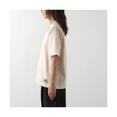 バーバリー BURBERRY BURBERRY Tシャツ 8083627 半袖 カットソー （B7348/SOAP-ベージュ）｜詳細画像