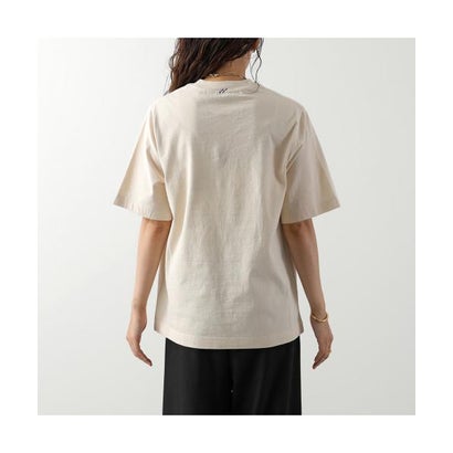 バーバリー BURBERRY BURBERRY Tシャツ 8083627 半袖 カットソー （B7348/SOAP-ベージュ）｜詳細画像