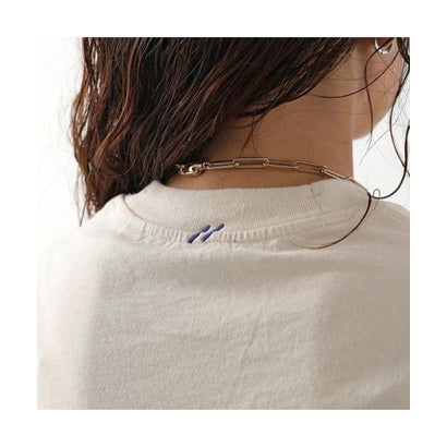 バーバリー BURBERRY BURBERRY Tシャツ 8083627 半袖 カットソー （B7348/SOAP-ベージュ）｜詳細画像
