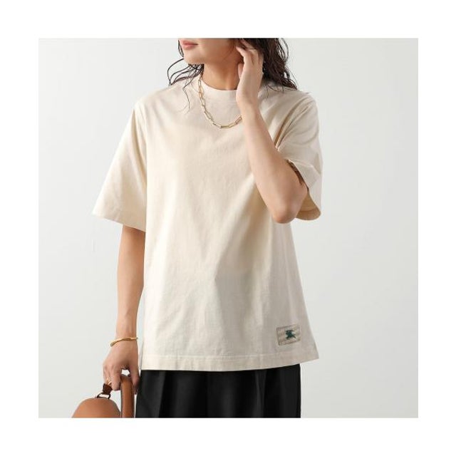 Tシャツ 8083627 半袖 カットソー （B7348/SOAP-ベージュ）