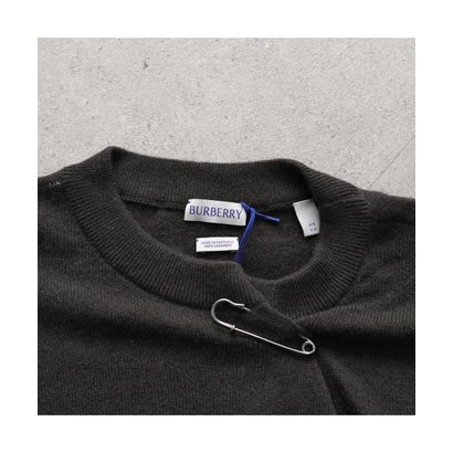 バーバリー BURBERRY BURBERRY セーター S24-HAW-049 8080851 8083626 ニット （A4199/ONYX）｜詳細画像