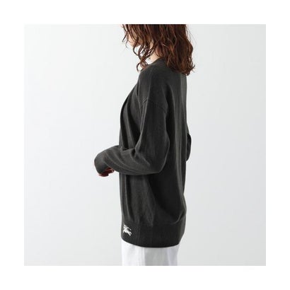 バーバリー BURBERRY BURBERRY セーター S24-HAW-049 8080851 8083626 ニット （A4199/ONYX）｜詳細画像