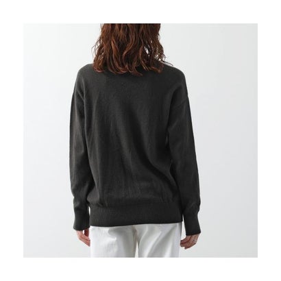 バーバリー BURBERRY BURBERRY セーター S24-HAW-049 8080851 8083626 ニット （A1373/LIGHT-GREY-MELANGE）｜詳細画像