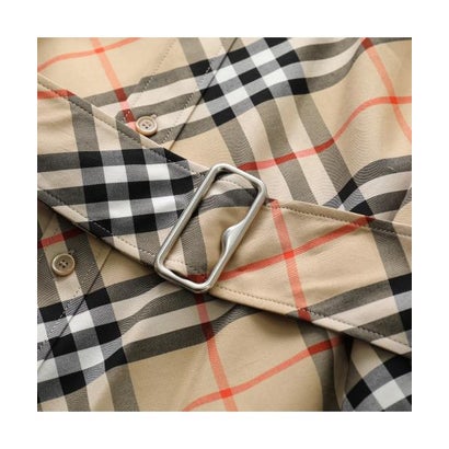 バーバリー BURBERRY BURBERRY シャツドレス ES24-WW-CIE-1.3.030 8086610 （B9368/SAND-IP-CHECK）｜詳細画像