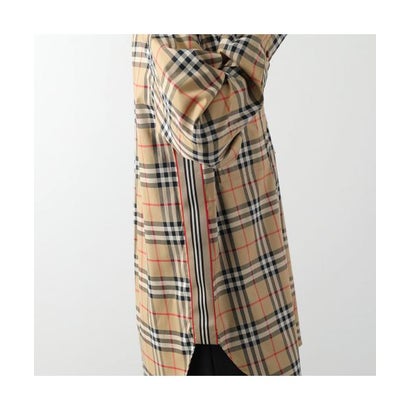 バーバリー BURBERRY BURBERRY シャツ 8083146 長袖 コットンポプリン （ARCHIVE-BEIGE-IP-CHK）｜詳細画像