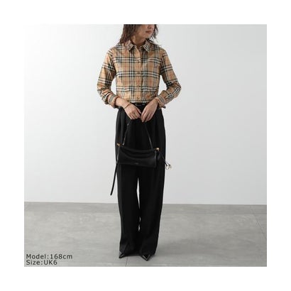 バーバリー BURBERRY BURBERRY シャツ 8022284 コットンブレンド チェック （ARCHIVE-BEIGE-IP-CHK）｜詳細画像