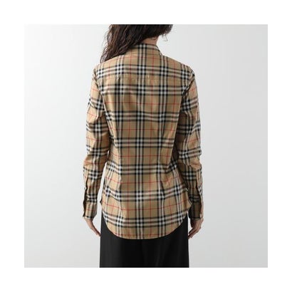 バーバリー BURBERRY BURBERRY シャツ 8022284 コットンブレンド チェック （ARCHIVE-BEIGE-IP-CHK）｜詳細画像