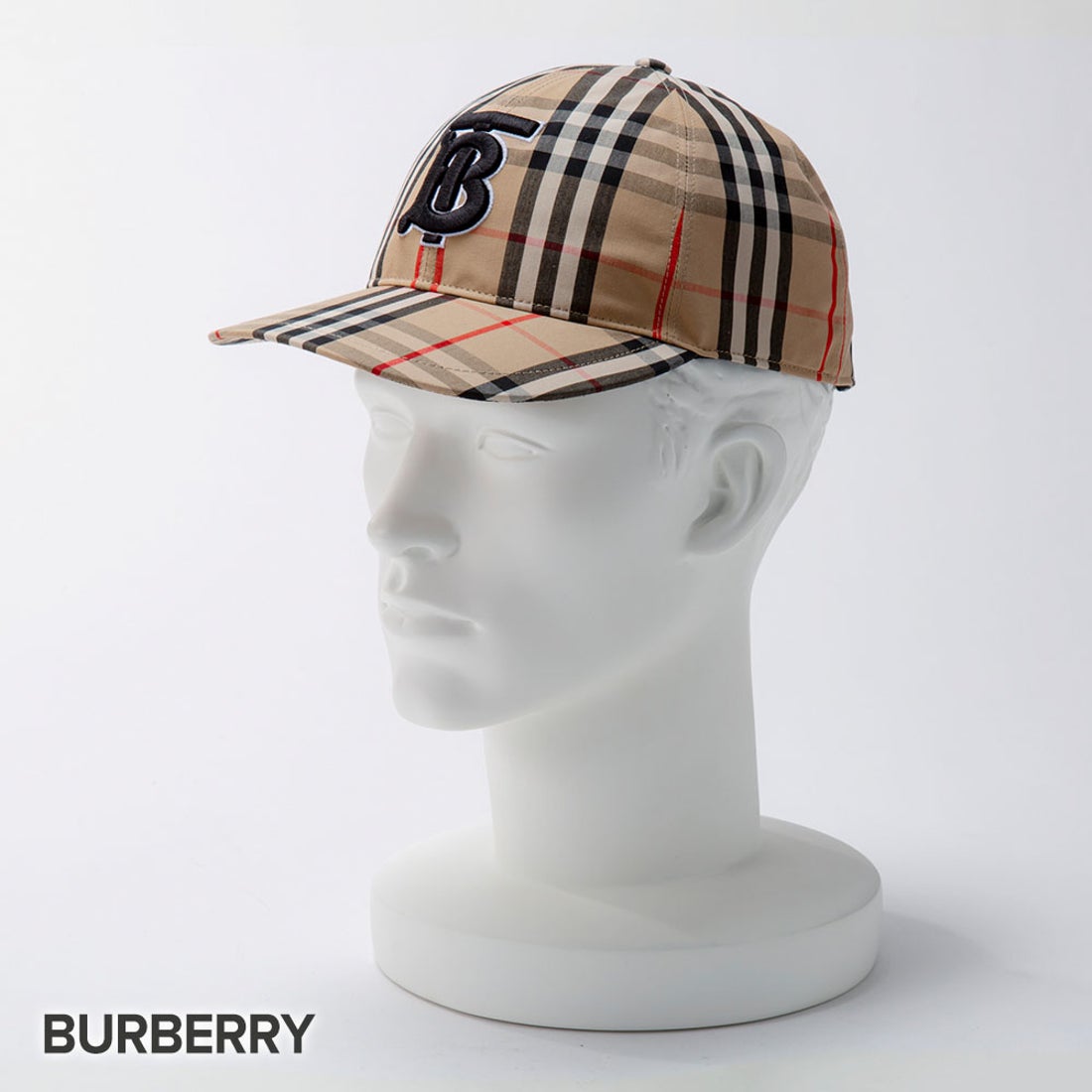 バーバリー BURBERRY 80385041 キャップ メンズ レディース 帽子 TB ...
