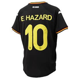 BURRDA ベルギー代表 2014 ユニフォーム アウェイ 半袖 レプリカ #10