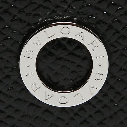 ブルガリ BVLGARI ブルガリ BVLGARI 二つ折り財布 ブラック メンズ BVLGARI 30396 （BLACK）｜詳細画像