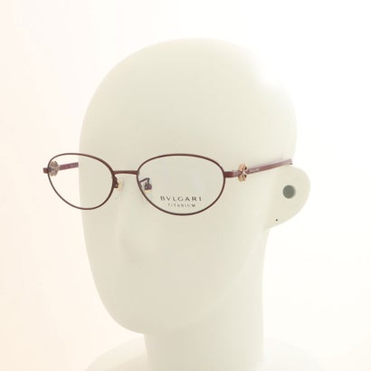 ブルガリ BVLGARI メガネ 眼鏡 アイウェア レディース メンズ （ゴールド/ブラック）｜詳細画像
