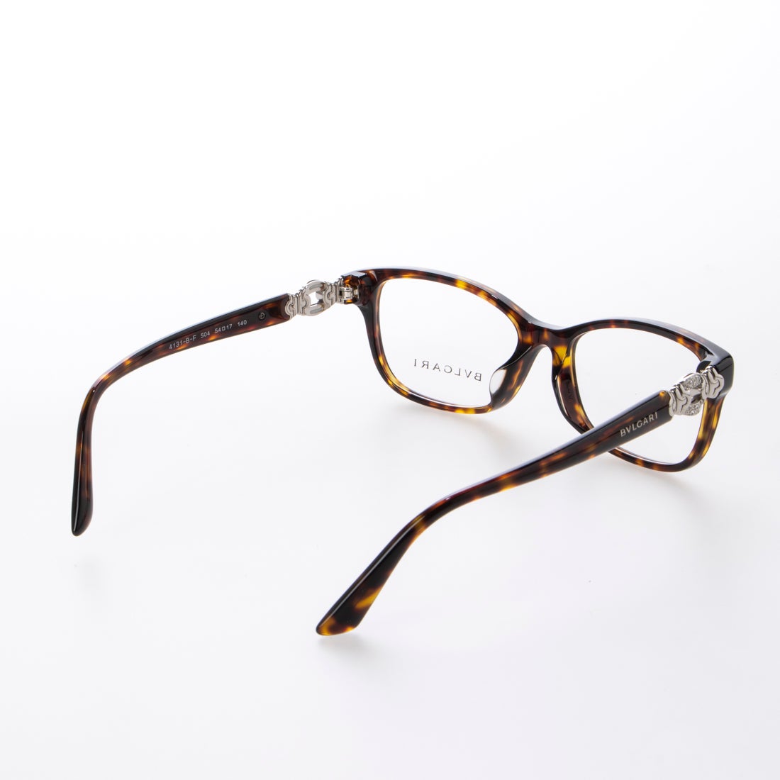 ブルガリ BVLGARI メガネ 眼鏡 アイウェア レディース メンズ （ダークハバナ） -アウトレット通販 ロコレット (LOCOLET)