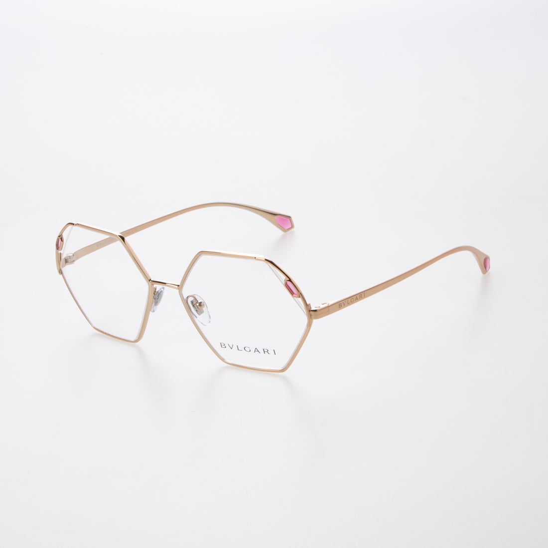ブルガリ BVLGARI メガネ 眼鏡 アイウェア レディース メンズ