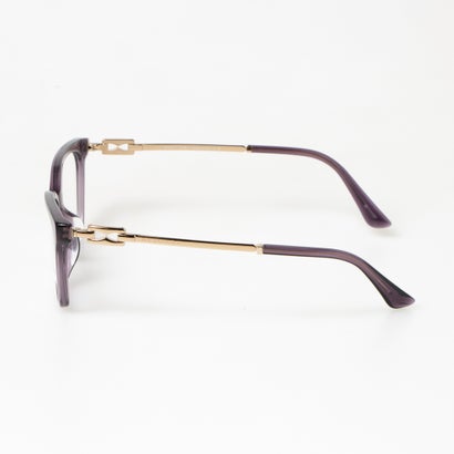 ブルガリ BVLGARI メガネ 眼鏡 アイウェア レディース メンズ （トランスペアレントアメジストバイオレット/ゴールド）｜詳細画像
