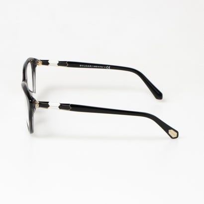 ブルガリ BVLGARI メガネ 眼鏡 アイウェア レディース メンズ （ブラック）｜詳細画像