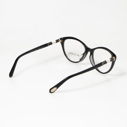 ブルガリ BVLGARI メガネ 眼鏡 アイウェア レディース メンズ （ブラック）｜詳細画像