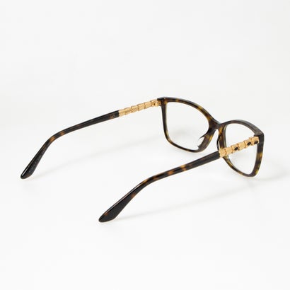 ブルガリ BVLGARI メガネ 眼鏡 アイウェア レディース メンズ （デミブラウン/ゴールド）｜詳細画像