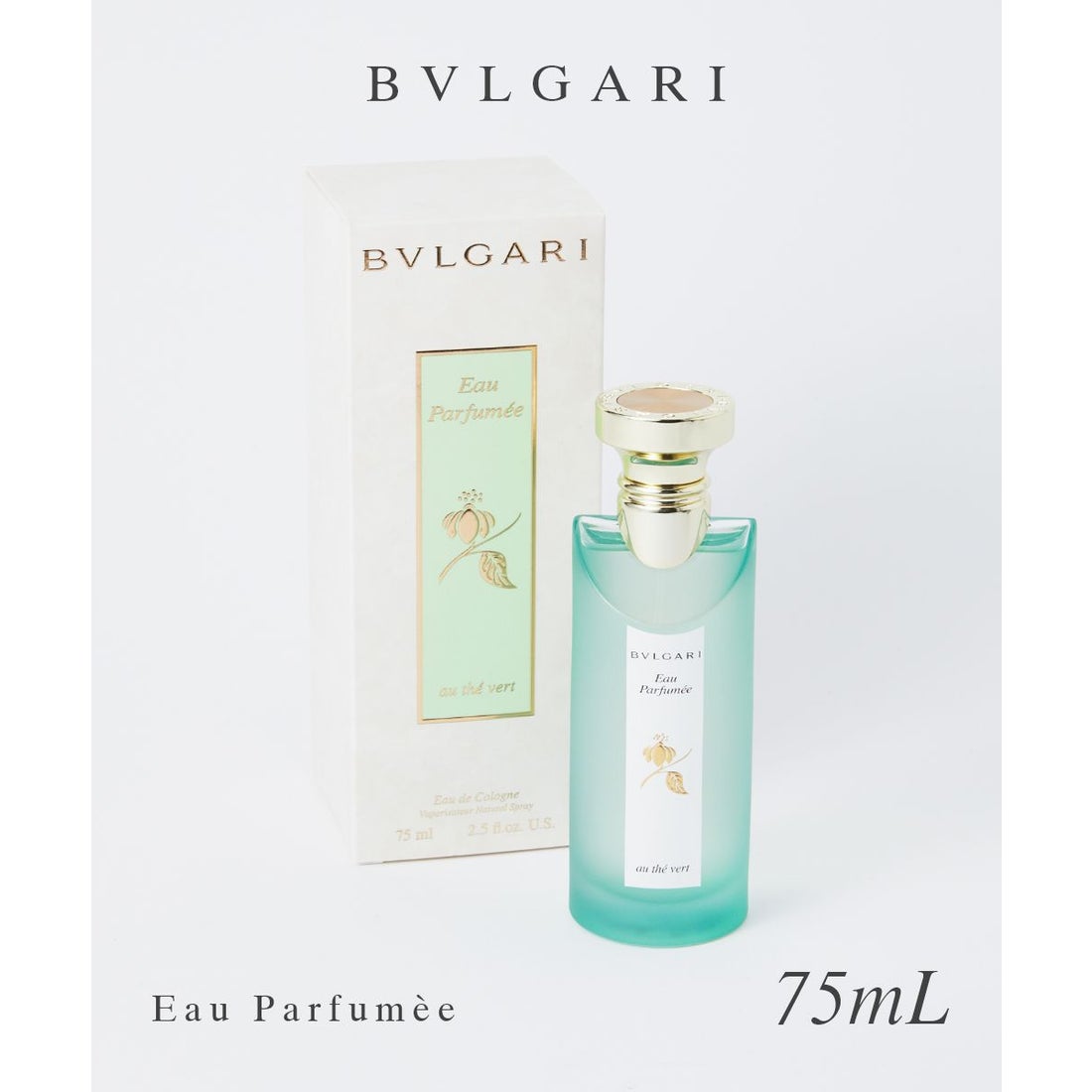 ブルガリ BVLGARI オーデコロン 香水 メンズ レディース フレグランス
