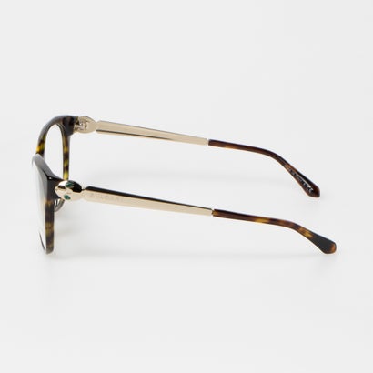 ブルガリ BVLGARI メガネ 眼鏡 アイウェア レディース メンズ （ハバナ/ゴールド）｜詳細画像