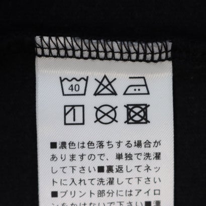 バイウェア BYWEAR EMINEM L/S T-Shirt #7 （Black）｜詳細画像
