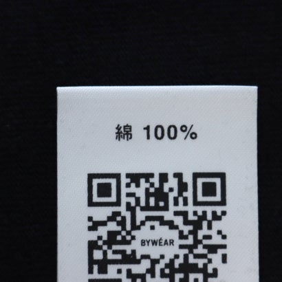 バイウェア BYWEAR Miyato Film Nai Body T-Shirt Limited （Black）｜詳細画像