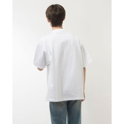 バイウェア BYWEAR Miyato Film Nai Body T-Shirt （White）｜詳細画像