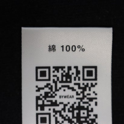 バイウェア BYWEAR 2PAC L/S T-Shirt #3 （Black）｜詳細画像