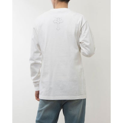 バイウェア BYWEAR 2PAC L/S T-Shirt #3 （White）｜詳細画像