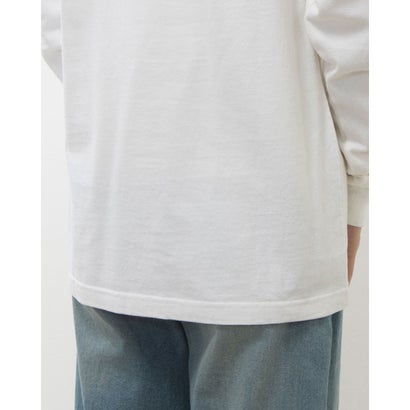 バイウェア BYWEAR 2PAC L/S T-Shirt #3 （White）｜詳細画像