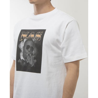 バイウェア BYWEAR NAS T-Shirt #1 （White）｜詳細画像