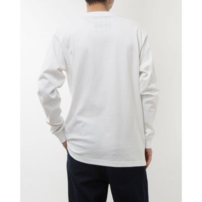 バイウェア BYWEAR NAS L/S T-Shirt #3 （White）｜詳細画像