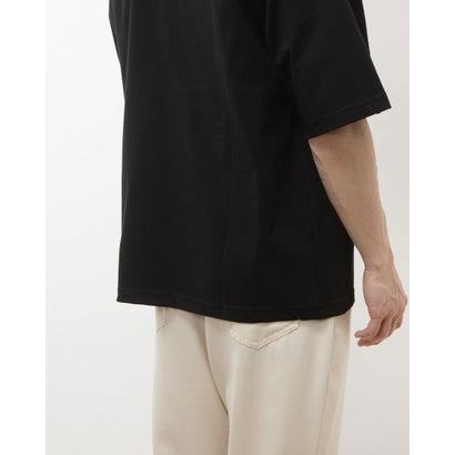 バイウェア BYWEAR Silicon Patch Grace T-Shirt （Black）｜詳細画像