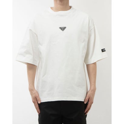 バイウェア BYWEAR Silicon Patch Grace T-Shirt （White）｜詳細画像